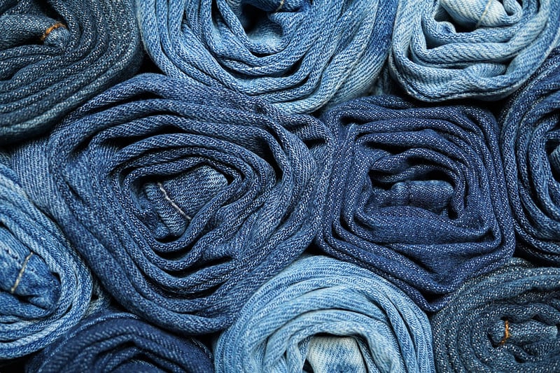 Denim Tote Bags