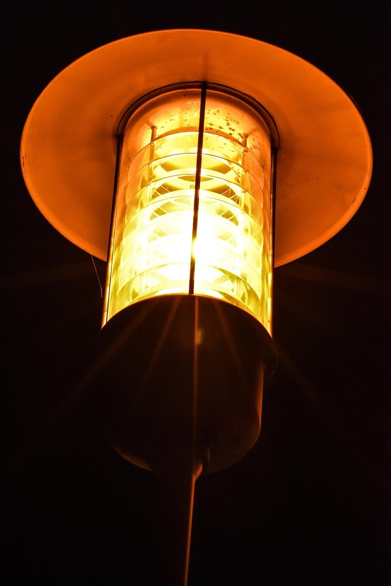 Tin Can Luminaries